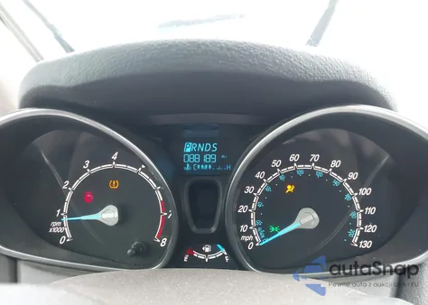 2019 Ford Fiesta Se from USA, damaged, VIN 3FADP4EJ2KM143835